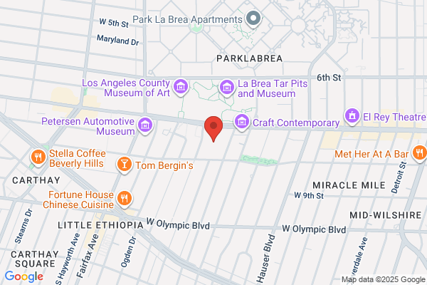 Wilshire Galleria