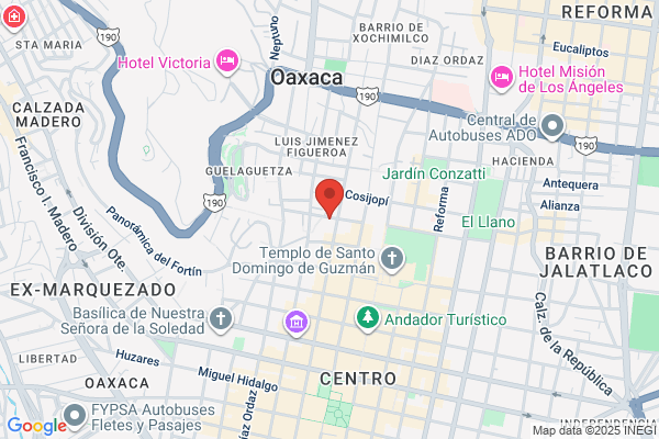 Panaderia Oaxaca