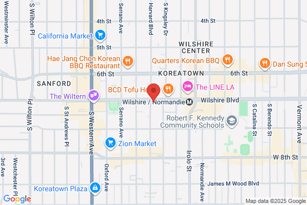 Bank of Hope - Permanently Closed
