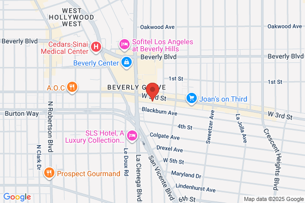 SIR Los Angeles