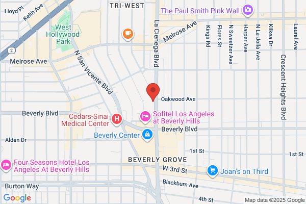 Synn Gentlemen's Club - Beverly Hills
