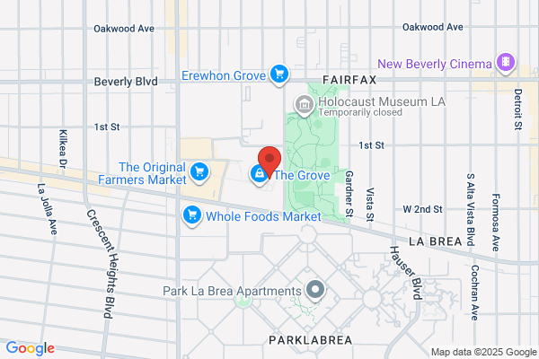 The Fountain Bar