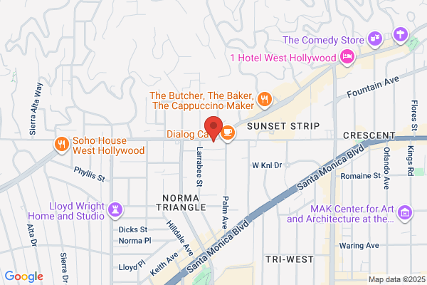 Los Angeles Blue Book