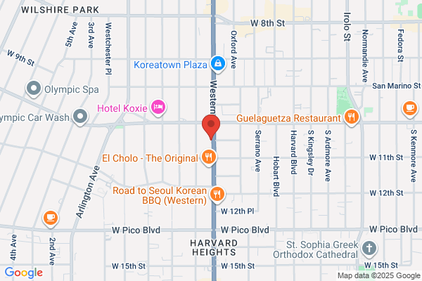 Korean Christian Book Center