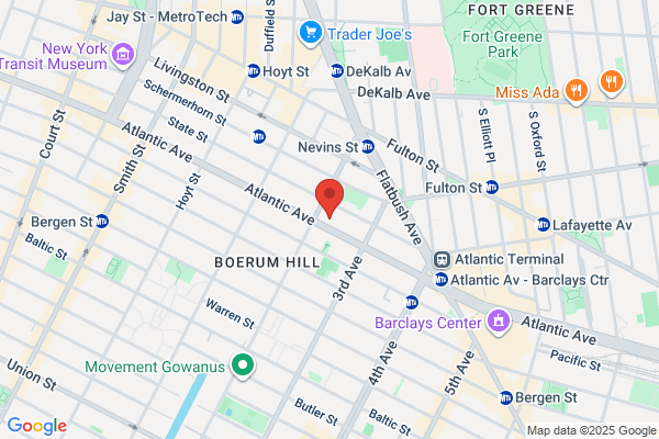 Out of the Closet Thrift Store, Stores