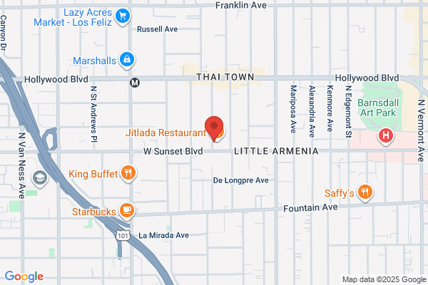 Grand Lux Cafe