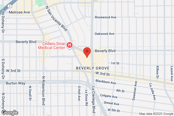 smart center Beverly Hills - CLOSED