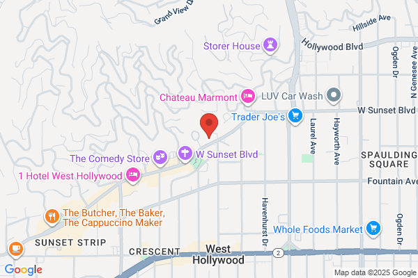 SIXT Rent a Car West Hollywood