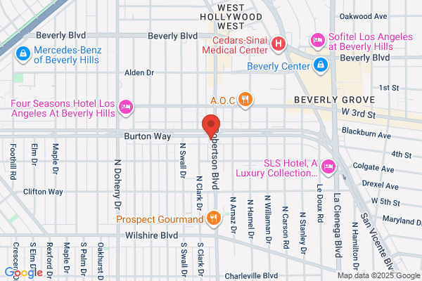 Black & White Rent-A-Car of Beverly Hills