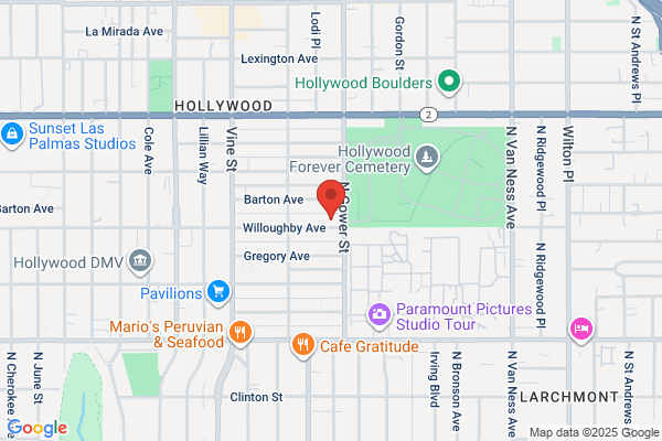 Car & VAN Rental Los Angeles