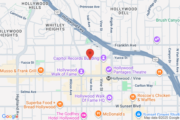 Galpin Studio Rentals