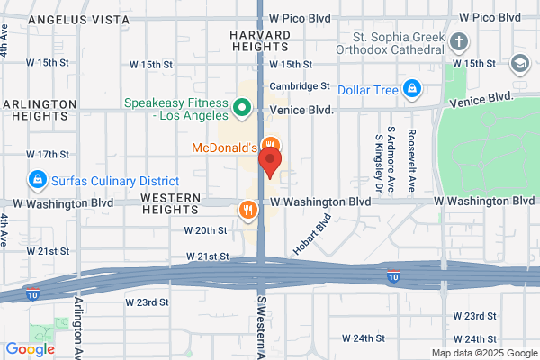 4th & Western Car Wash