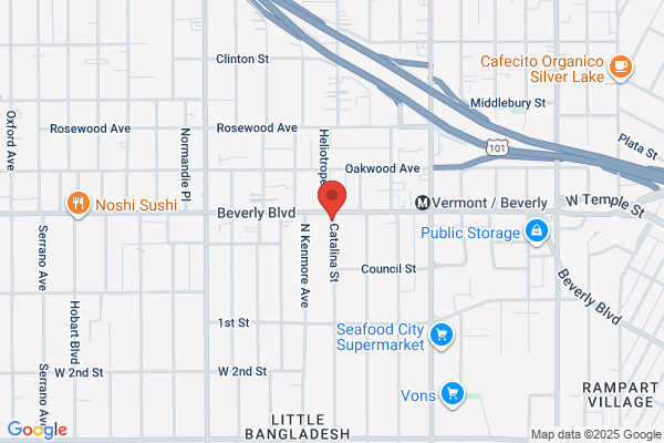Beverly Catalina Car Wash