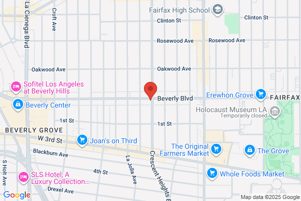 Lawrence of La Brea