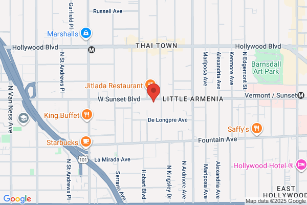 Hollywood Banquet Hall