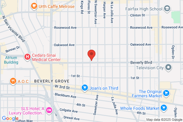 West Hollywood iPhone Screen Repair