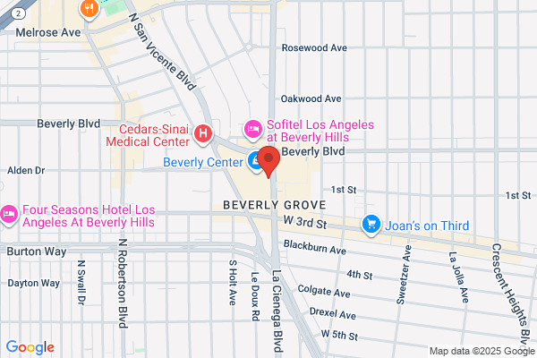Canada Goose Los Angeles