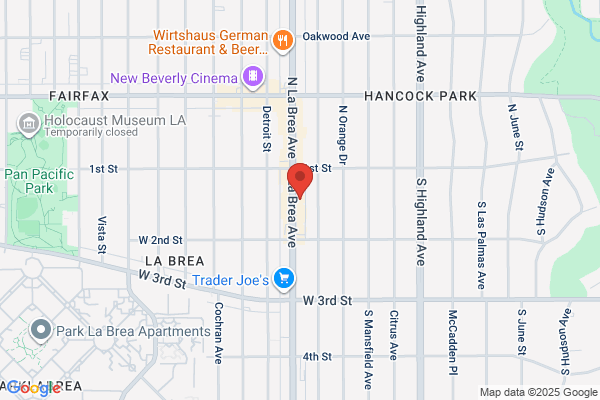 Carhartt WIP Store Los Angeles
