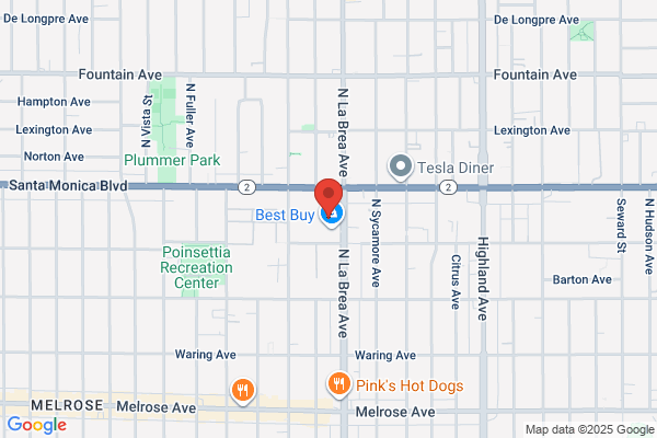 Target Stores, Store Information