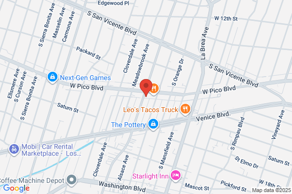 L.A. Grind Coffee and Tea Bar LLC