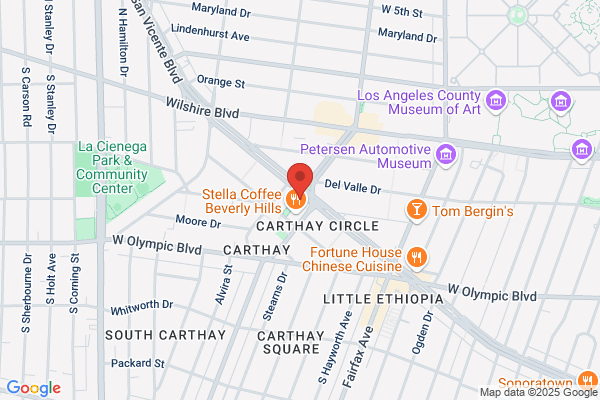 The Beverly Hills Lung and Sleep Institute