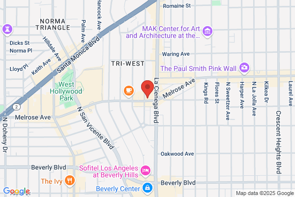 Glossier LA