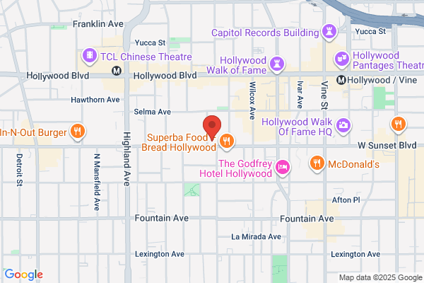 DESUAR HOLLYWOOD SPA