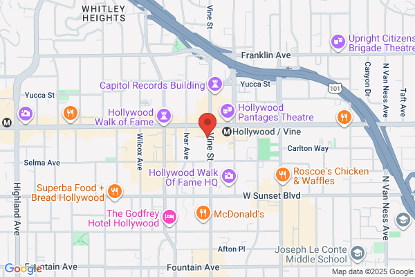 Massage Envy - Hollywood & Vine- PERMANENTLY CLOSED