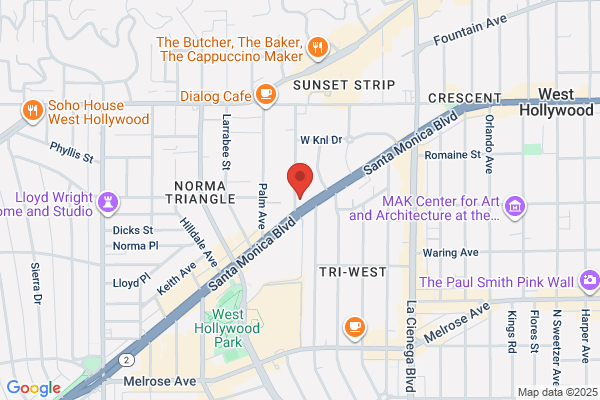 Dentist West Hollywood - VIP Dental Spas