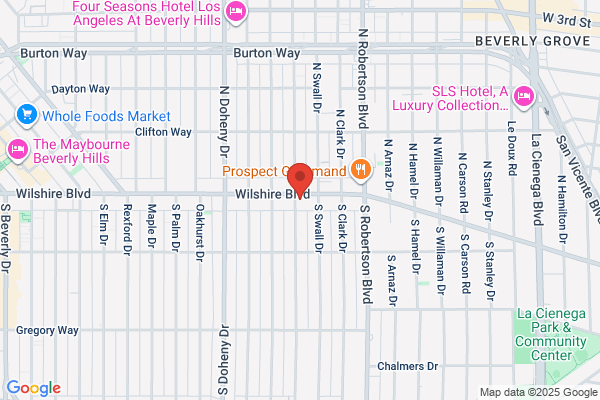 Beverly Hills Oral & Maxillofacial Surgery Institute: Moris Aynechi, DMD, MD
