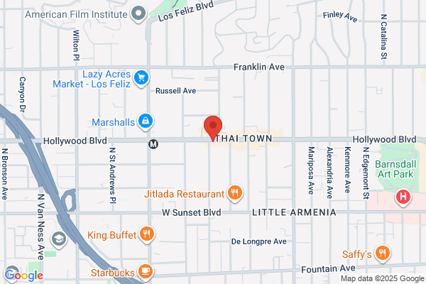 Hollywood-Vine Dental Office