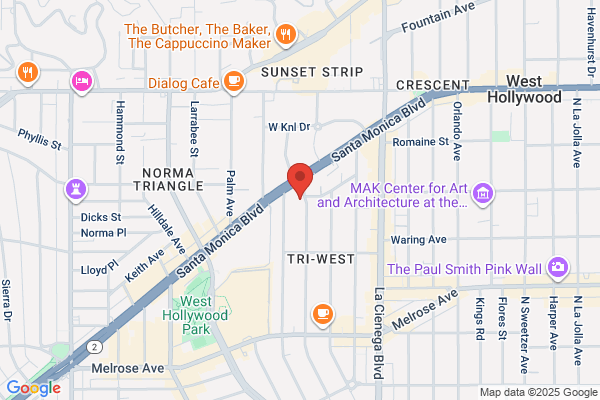 Planned Parenthood - West Hollywood Health Center