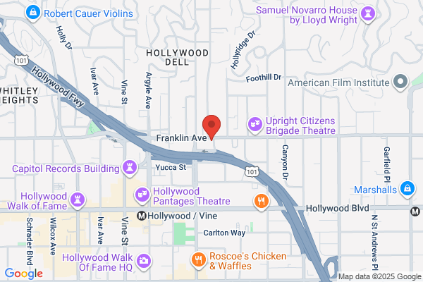 Hollywood Royale Guest Home