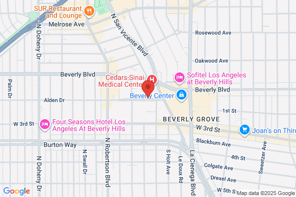 Marcia Israel Mammography Center