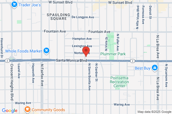 West Hollywood Mammography