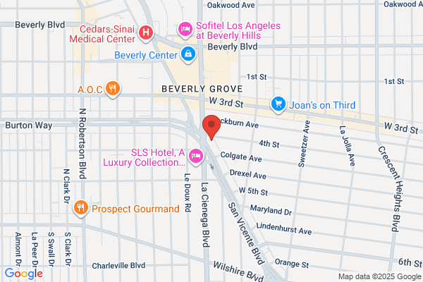 Century Beverly Hills Pharmacy