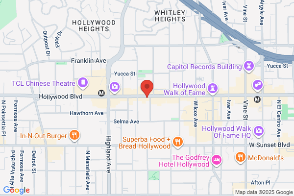 Electronics of Hollywood