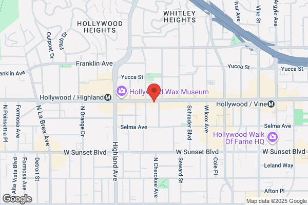 Hollywood Camera International & Music