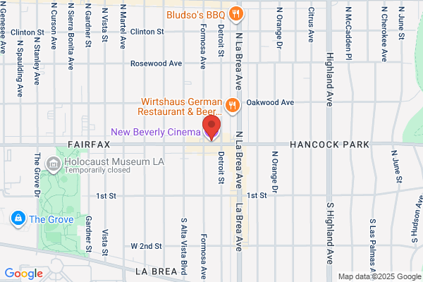 Fairfax Cinemas