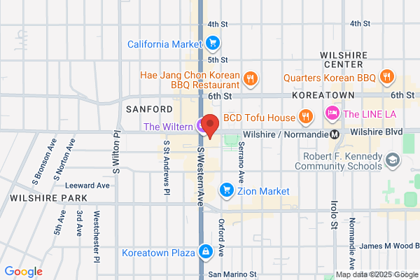 Yiddish Kayt Los Angeles