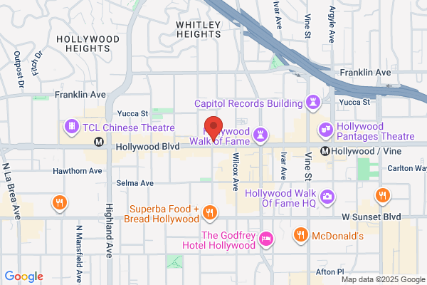 Access Hollywood Tours