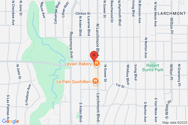 Larchmont Deli