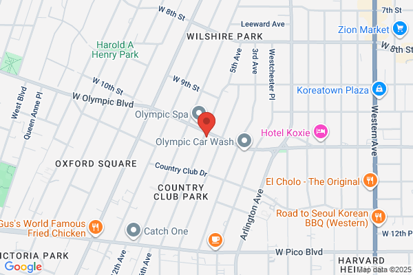 Olympic Cafe