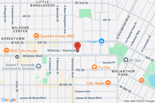 SERVPRO of Wilshire Center
