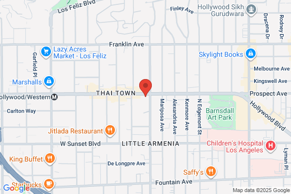 Rainbow International of Los Feliz