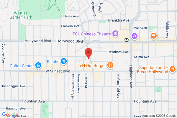 Hollywood Gym & Fitness