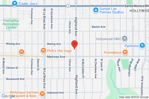 West Hollywood Pilates