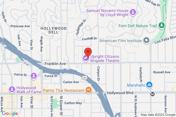 Fresh Brothers Pizza Hollywood
