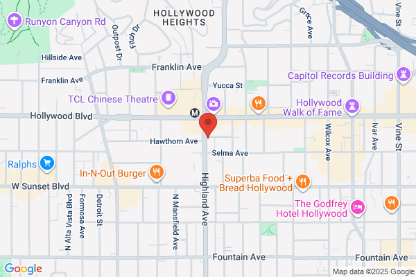 Hesd Contractors Hollywood