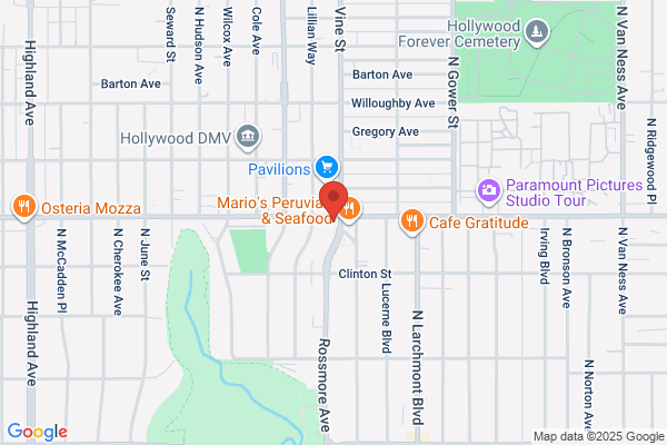 Melrose & Vine Mini Mart